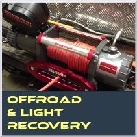 Offroad & Light Recovery